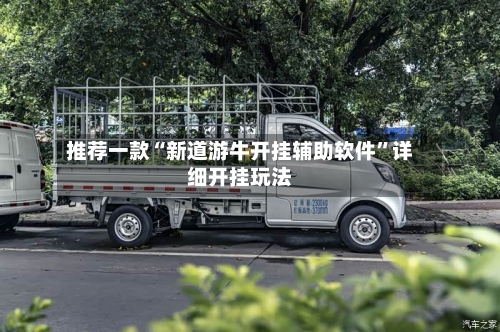 推荐一款“新道游牛开挂辅助软件”详细开挂玩法-第2张图片