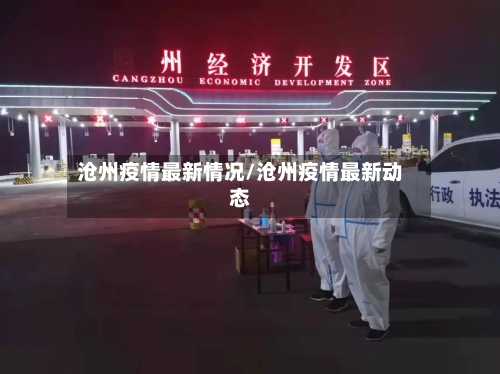 沧州疫情最新情况/沧州疫情最新动态