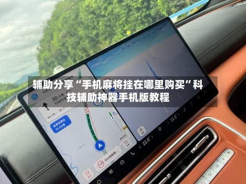 辅助分享“手机麻将挂在哪里购买”科技辅助神器手机版教程-第3张图片