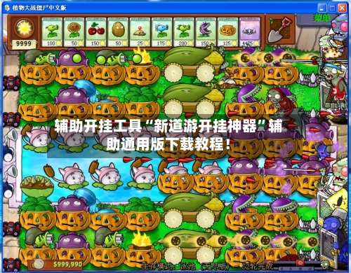 辅助开挂工具“新道游开挂神器”辅助通用版下载教程！-第2张图片