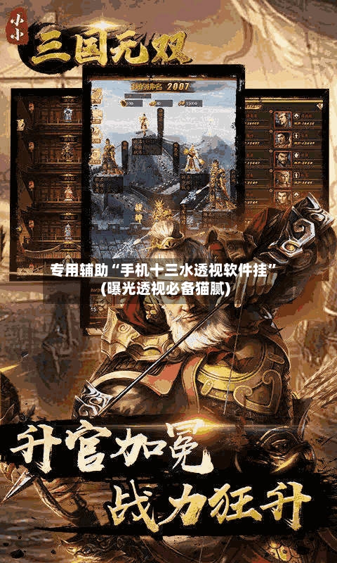 专用辅助“手机十三水透视软件挂	”(曝光透视必备猫腻)-第3张图片