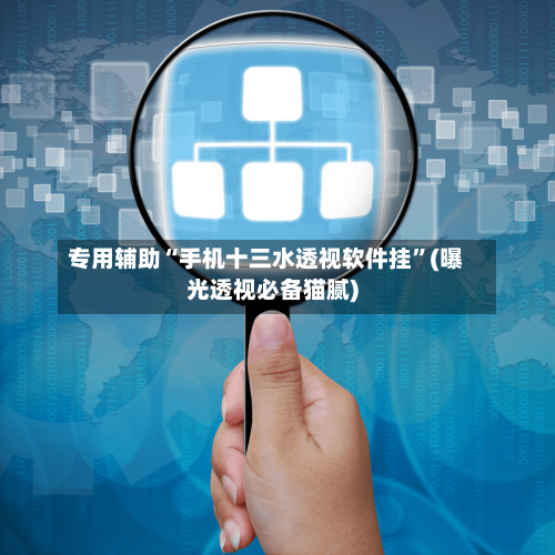 专用辅助“手机十三水透视软件挂	”(曝光透视必备猫腻)-第2张图片