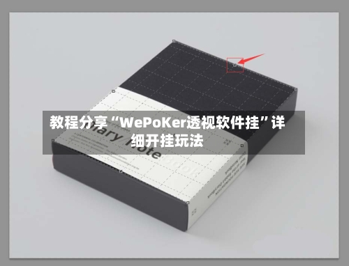 教程分享“WePoKer透视软件挂	”详细开挂玩法-第3张图片
