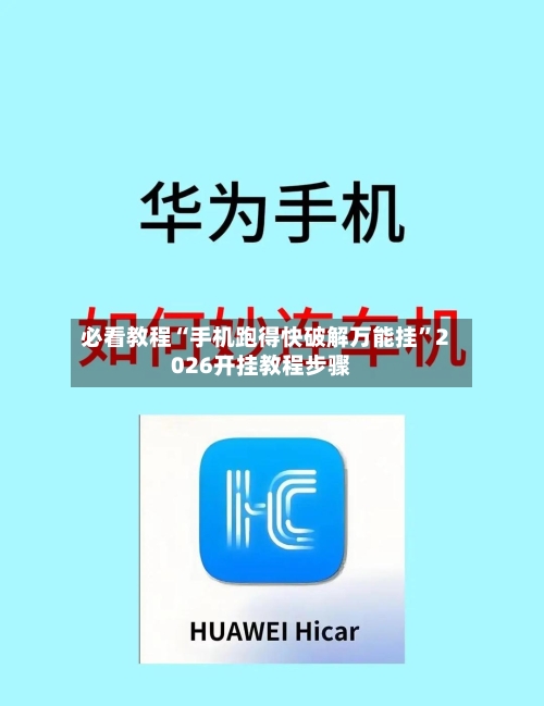 必看教程“手机跑得快破解万能挂”2026开挂教程步骤-第2张图片