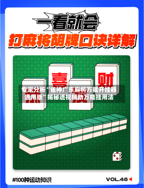 专家分析“雀神广东麻将万能开挂器通用版	”揭秘透视辅助万能挂用法-第2张图片