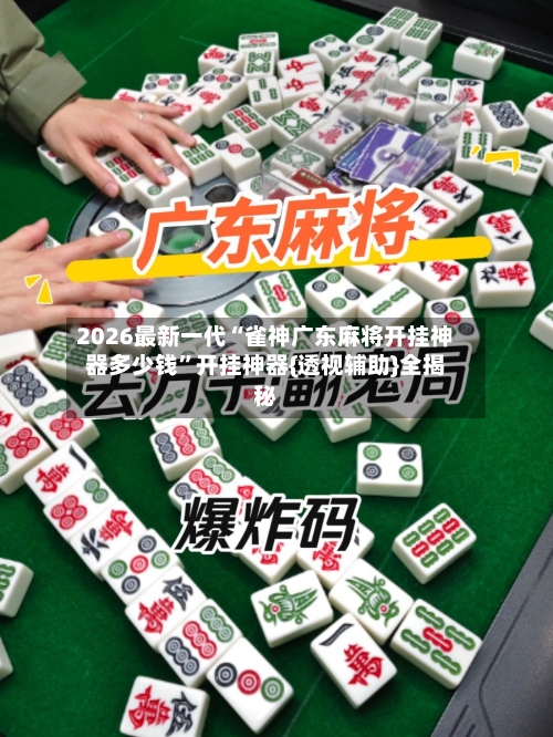 2026最新一代“雀神广东麻将开挂神器多少钱	”开挂神器{透视辅助}全揭秘-第2张图片