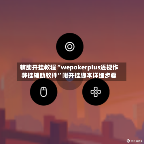 辅助开挂教程“wepokerplus透视作弊挂辅助软件”附开挂脚本详细步骤-第2张图片