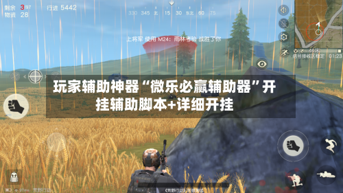 玩家辅助神器“微乐必赢辅助器”开挂辅助脚本+详细开挂-第3张图片