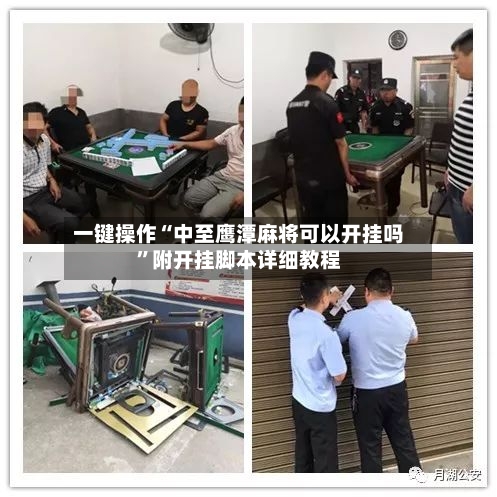 一键操作“中至鹰潭麻将可以开挂吗”附开挂脚本详细教程