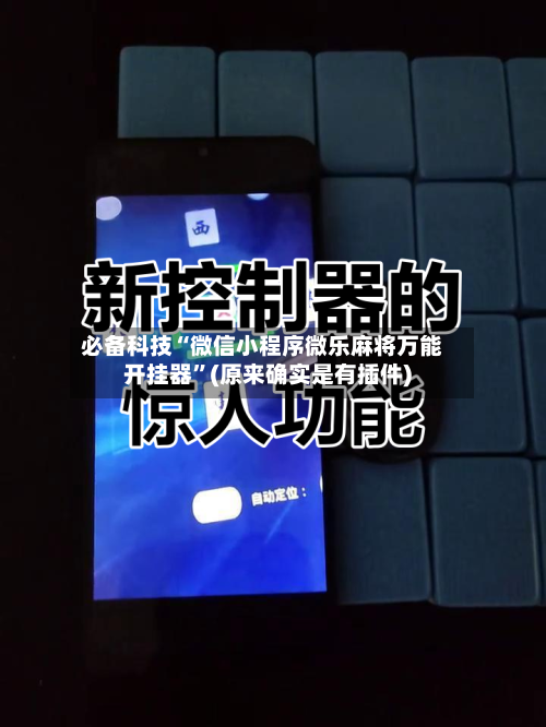 必备科技“微信小程序微乐麻将万能开挂器	”(原来确实是有插件)-第2张图片