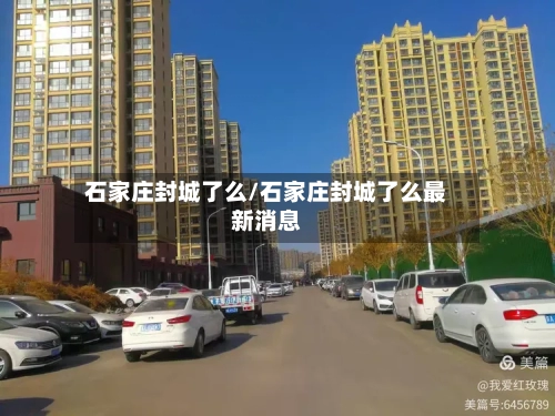 石家庄封城了么/石家庄封城了么最新消息-第2张图片