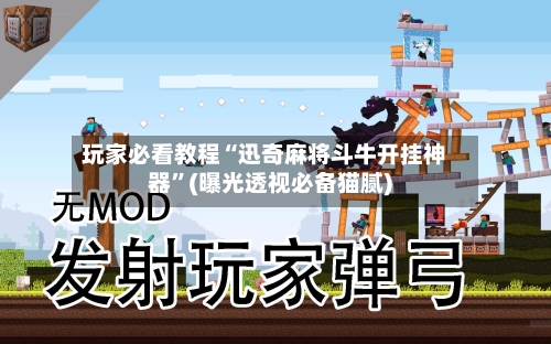 玩家必看教程“迅奇麻将斗牛开挂神器	”(曝光透视必备猫腻)-第2张图片