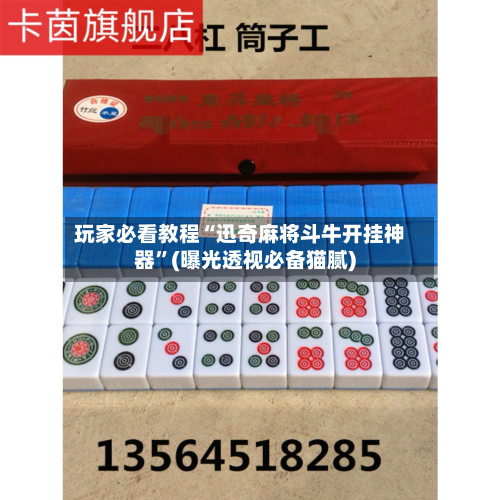 玩家必看教程“迅奇麻将斗牛开挂神器”(曝光透视必备猫腻)-第3张图片