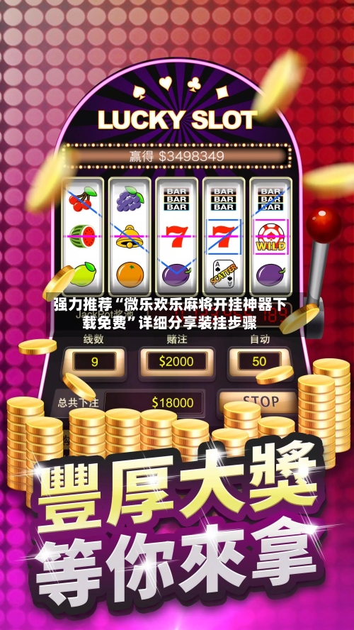 强力推荐“微乐欢乐麻将开挂神器下载免费”详细分享装挂步骤-第3张图片