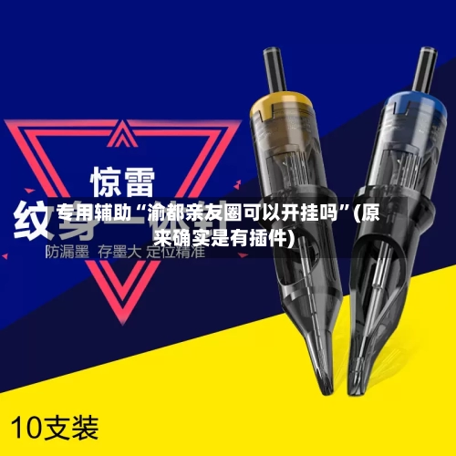 专用辅助“渝都亲友圈可以开挂吗”(原来确实是有插件)