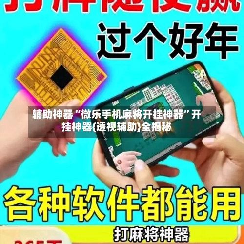 辅助神器“微乐手机麻将开挂神器	”开挂神器{透视辅助}全揭秘-第2张图片