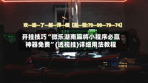 开挂技巧“微乐湖南麻将小程序必赢神器免费”(透视挂)详细用法教程-第3张图片