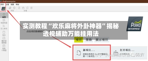 实测教程“欢乐麻将外卦神器”揭秘透视辅助万能挂用法-第2张图片