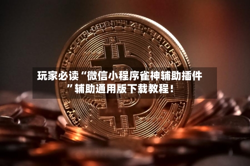 玩家必读“微信小程序雀神辅助插件”辅助通用版下载教程！-第2张图片