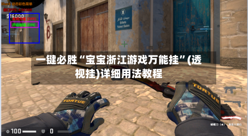 一键必胜“宝宝浙江游戏万能挂”(透视挂)详细用法教程-第3张图片