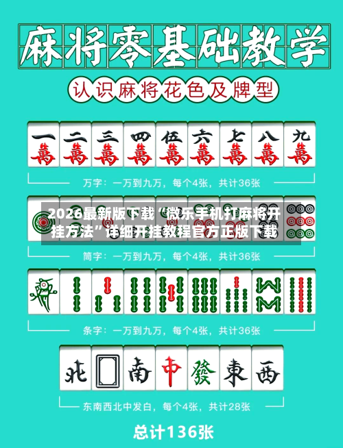 2026最新版下载“微乐手机打麻将开挂方法”详细开挂教程官方正版下载-第2张图片