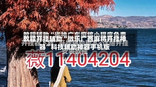 教程开挂辅助“微乐广西麻将开挂神器	”科技辅助神器手机版-第2张图片