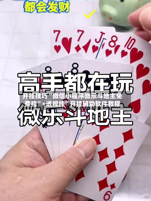 开挂技巧“微信小程序微乐斗地主免费挂”+透视挂	”开挂辅助软件教程-第2张图片