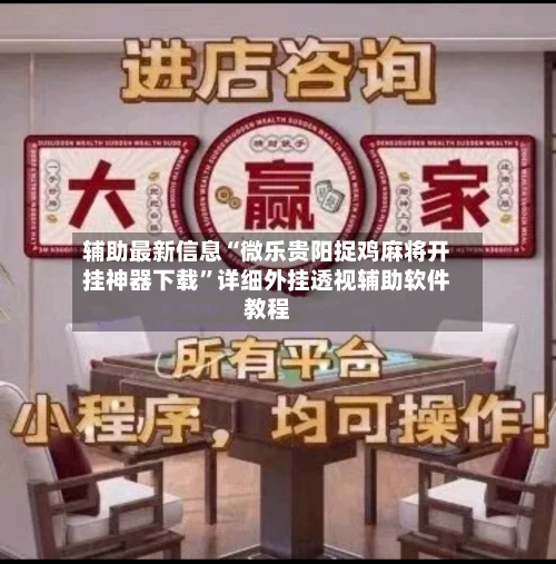 辅助最新信息“微乐贵阳捉鸡麻将开挂神器下载”详细外挂透视辅助软件教程-第2张图片