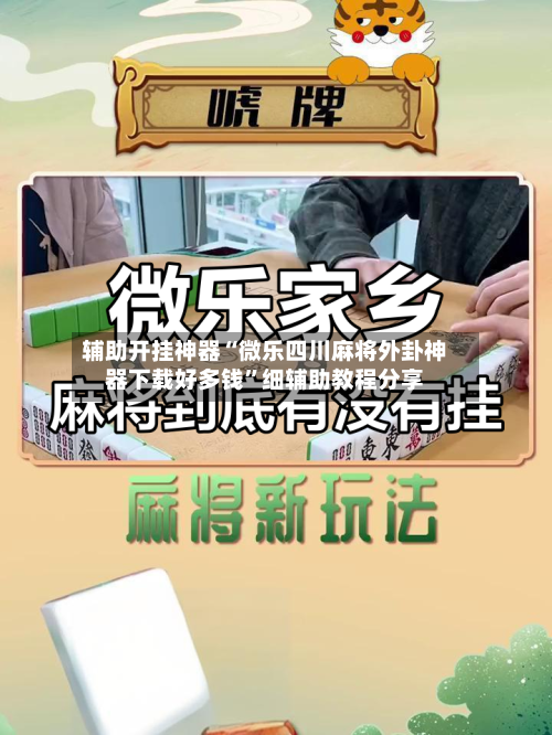 辅助开挂神器“微乐四川麻将外卦神器下载好多钱	”细辅助教程分享-第2张图片