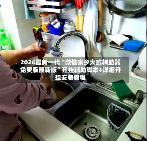 2026最新一代“微信家乡大贰辅助器免费版最新版”开挂辅助脚本+详细开挂安装教程-第2张图片