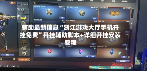 辅助最新信息“浙江游戏大厅手机开挂免费	”开挂辅助脚本+详细开挂安装教程-第2张图片