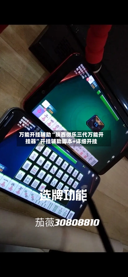 万能开挂辅助“陕西微乐三代万能开挂器”开挂辅助脚本+详细开挂-第2张图片