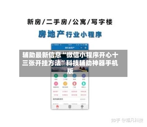 辅助最新信息“微信小程序开心十三张开挂方法”科技辅助神器手机版-第2张图片