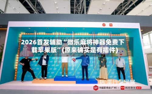 2026首发辅助“微乐麻将神器免费下载苹果版	”(原来确实是有插件)-第2张图片