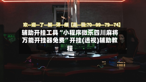 辅助开挂工具“小程序微乐四川麻将万能开挂器免费	”开挂(透视)辅助教程-第2张图片