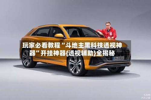 玩家必看教程“斗地主黑科技透视神器”开挂神器{透视辅助}全揭秘