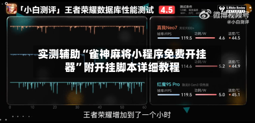 实测辅助“雀神麻将小程序免费开挂器	”附开挂脚本详细教程-第2张图片