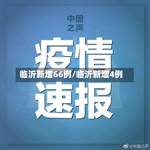 临沂新增66例/临沂新增4例-第2张图片