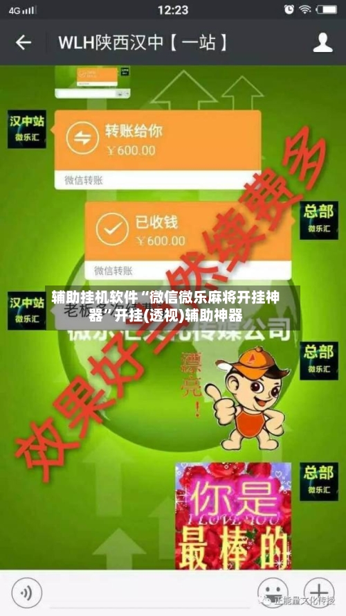 辅助挂机软件“微信微乐麻将开挂神器”开挂(透视)辅助神器-第3张图片