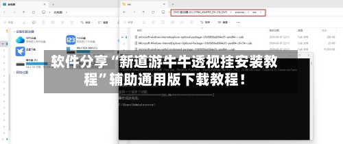 软件分享“新道游牛牛透视挂安装教程”辅助通用版下载教程！-第2张图片