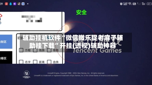 辅助挂机软件“微信微乐捉老麻子辅助挂下载”开挂(透视)辅助神器-第2张图片