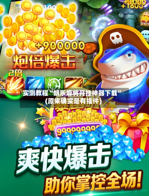 实测教程“胡乐麻将开挂神器下载”(原来确实是有插件)-第3张图片