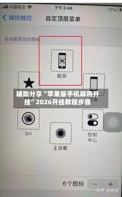 辅助分享“苹果版手机麻将开挂	”2026开挂教程步骤-第2张图片
