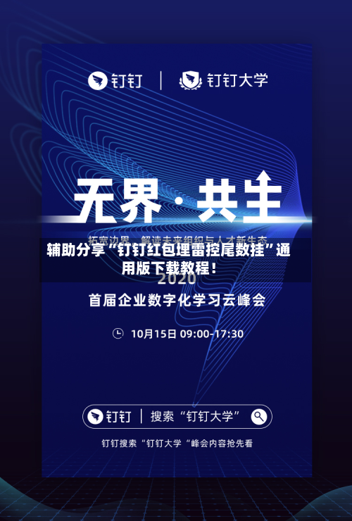 辅助分享“钉钉红包埋雷控尾数挂”通用版下载教程！-第3张图片