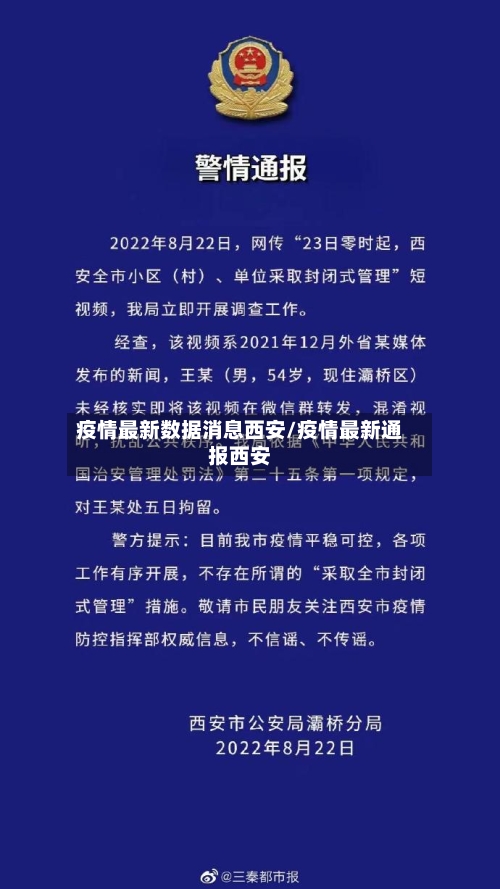 疫情最新数据消息西安/疫情最新通报西安