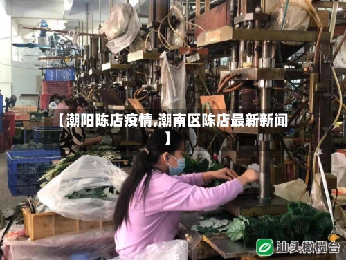 【潮阳陈店疫情,潮南区陈店最新新闻】-第2张图片