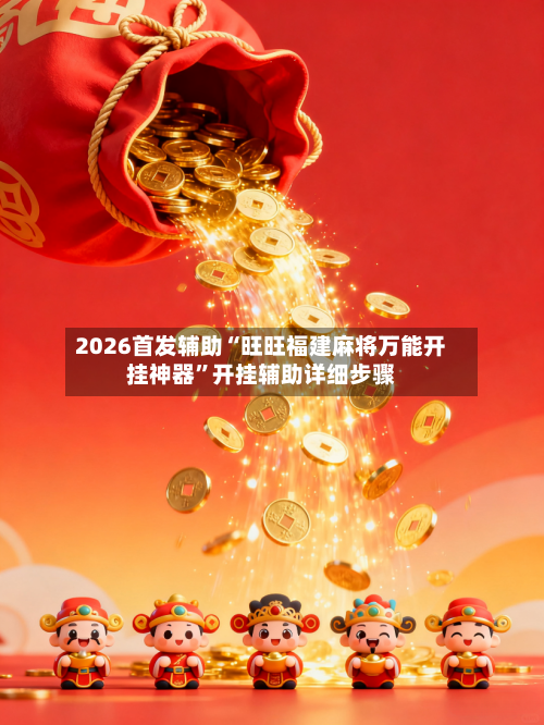 2026首发辅助“旺旺福建麻将万能开挂神器”开挂辅助详细步骤-第2张图片