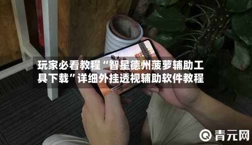 玩家必看教程“智星德州菠萝辅助工具下载”详细外挂透视辅助软件教程-第2张图片