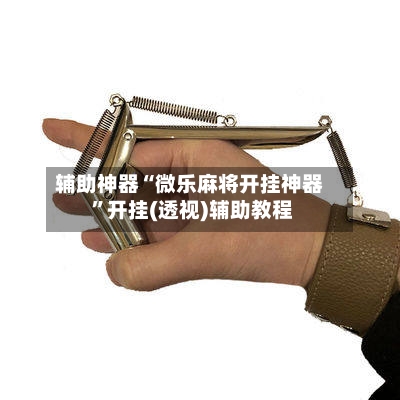 辅助神器“微乐麻将开挂神器 ”开挂(透视)辅助教程-第2张图片