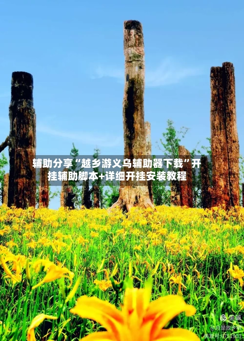 辅助分享“越乡游义乌辅助器下载	”开挂辅助脚本+详细开挂安装教程-第2张图片